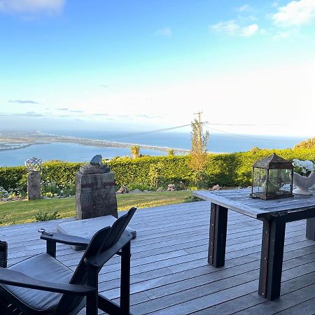 340 Deg Alps & Sea Acomodação com café da manhã Christchurch Exterior foto