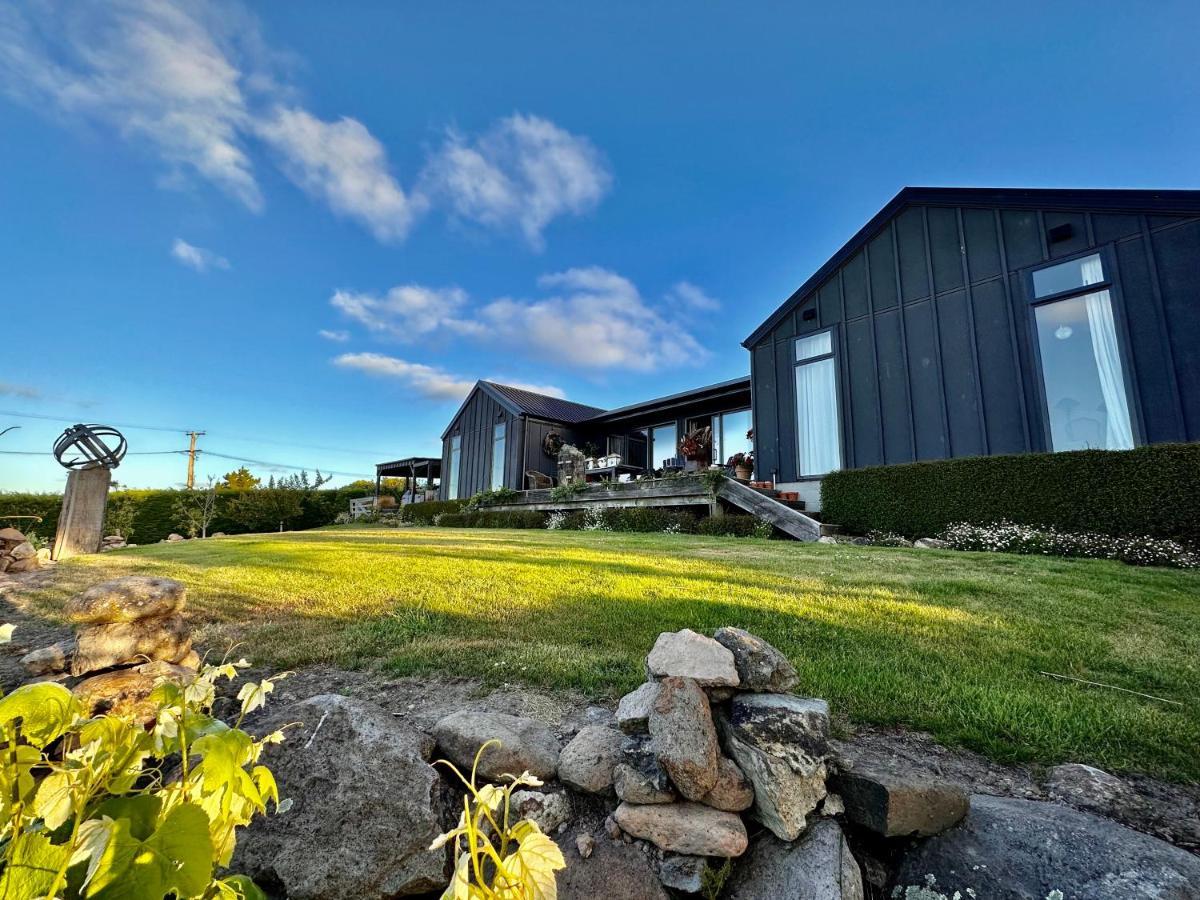 340 Deg Alps & Sea Acomodação com café da manhã Christchurch Exterior foto